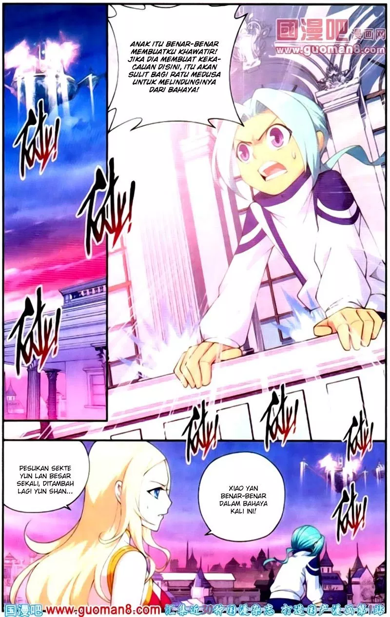 Read Battle Through the Heavens ID Manga Online