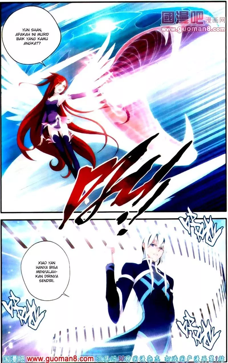 Read Battle Through the Heavens ID Manga Online
