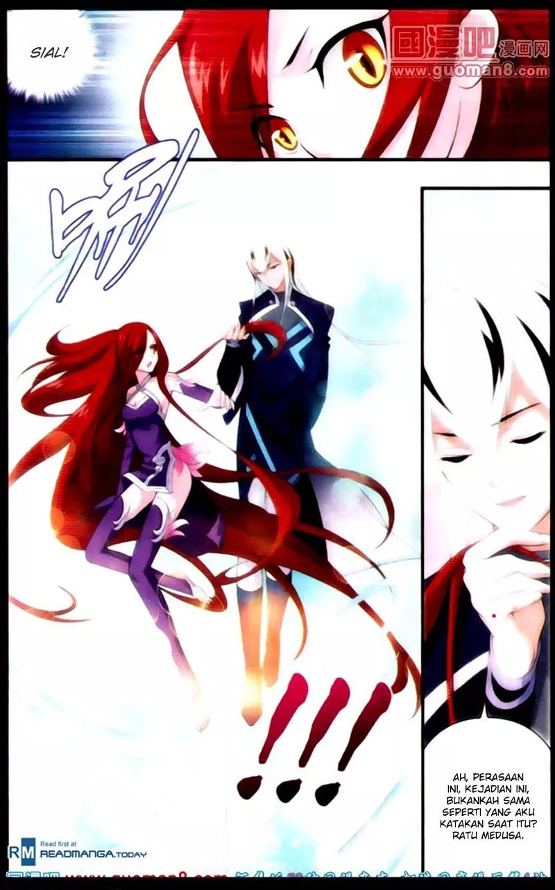 Read Battle Through the Heavens ID Manga Online