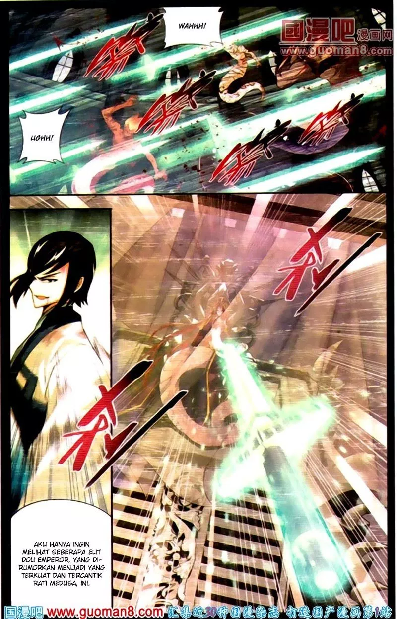 Read Battle Through the Heavens ID Manga Online