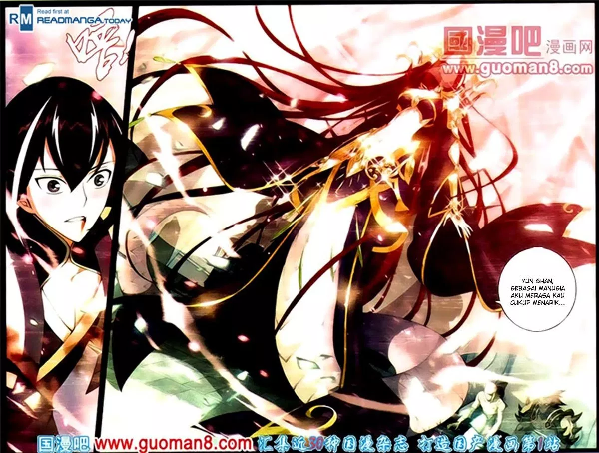 Read Battle Through the Heavens ID Manga Online