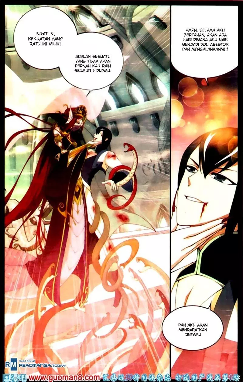 Read Battle Through the Heavens ID Manga Online