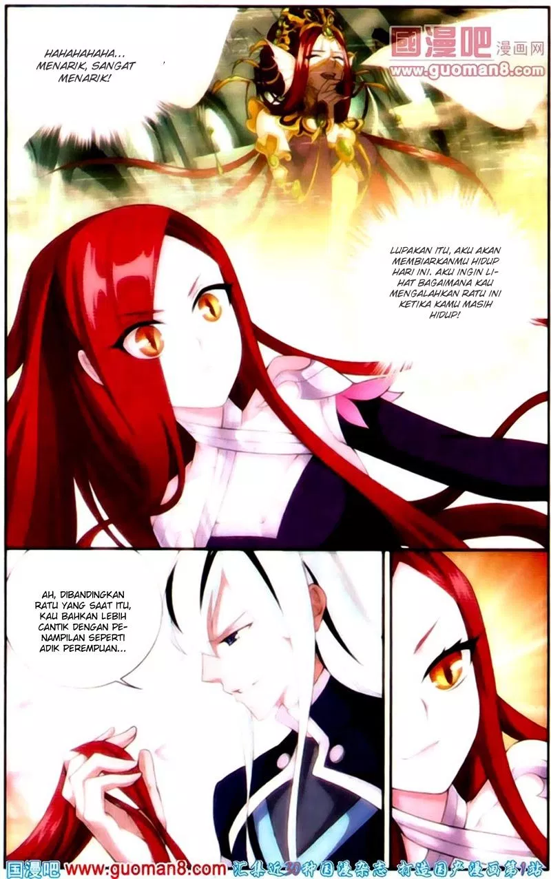 Read Battle Through the Heavens ID Manga Online