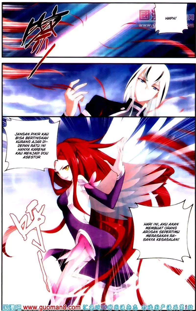 Read Battle Through the Heavens ID Manga Online