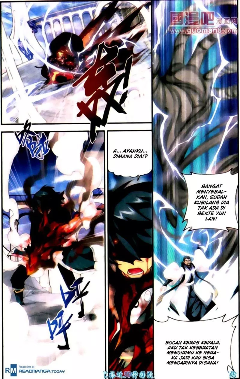 Read Battle Through the Heavens ID Manga Online