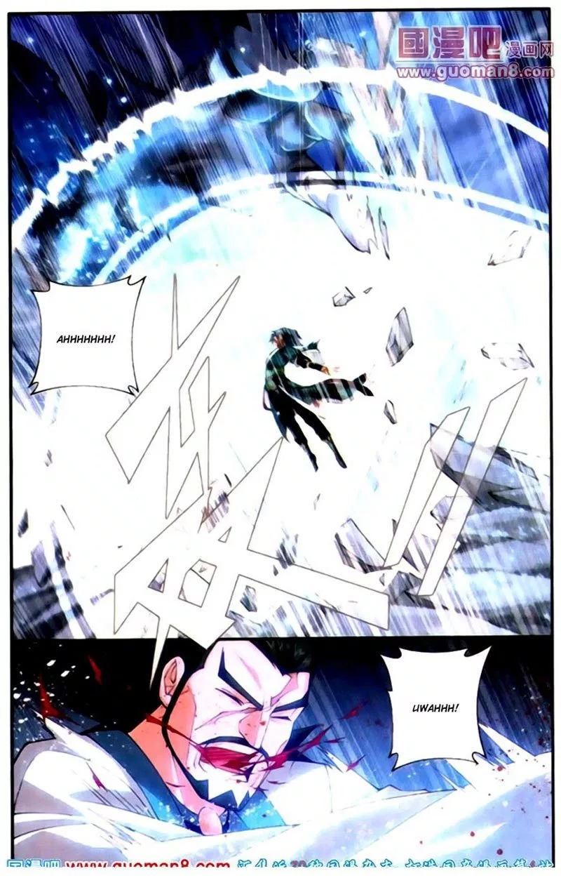 Read Battle Through the Heavens ID Manga Online