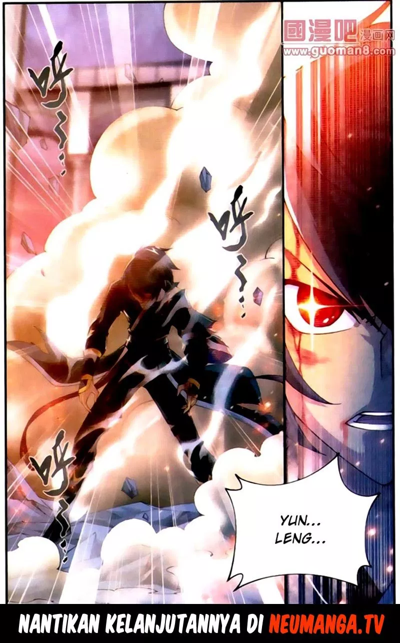 Read Battle Through the Heavens ID Manga Online