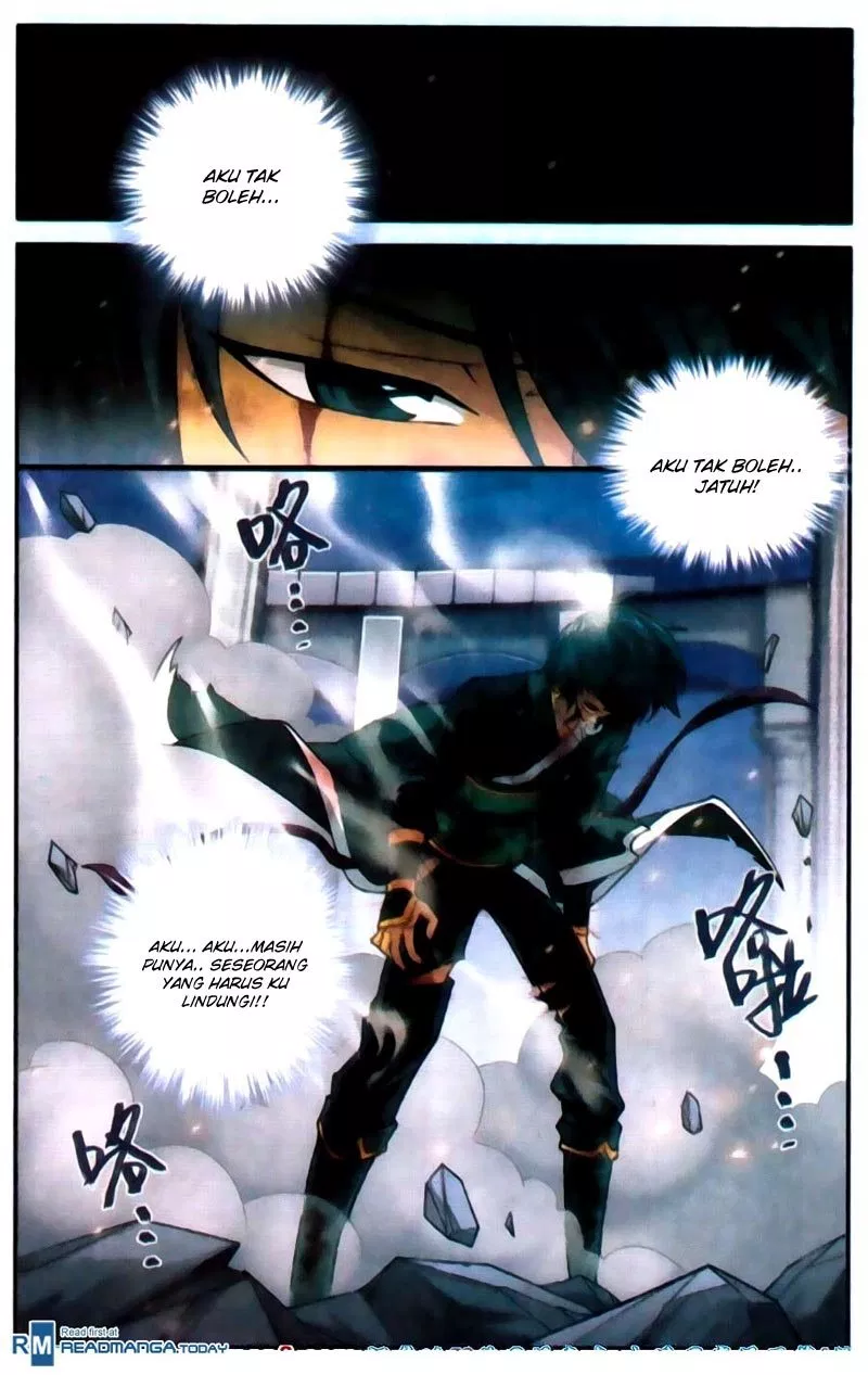 Read Battle Through the Heavens ID Manga Online
