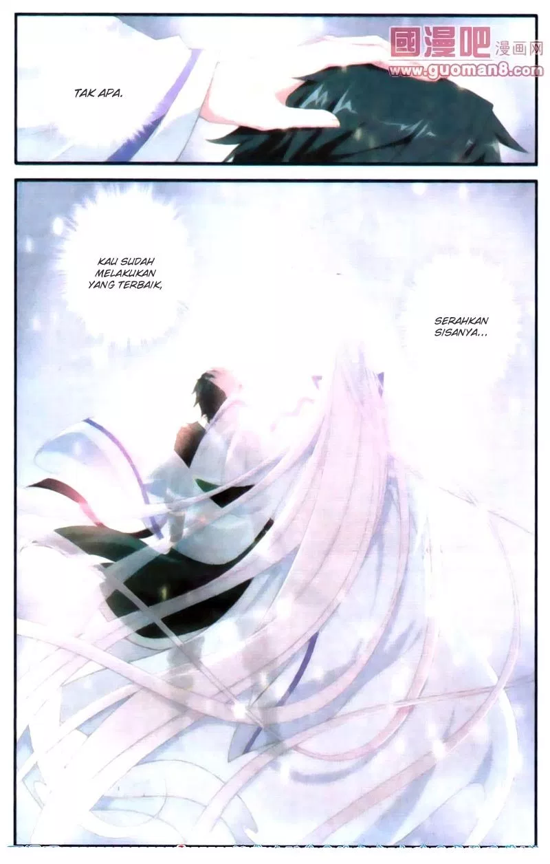 Read Battle Through the Heavens ID Manga Online