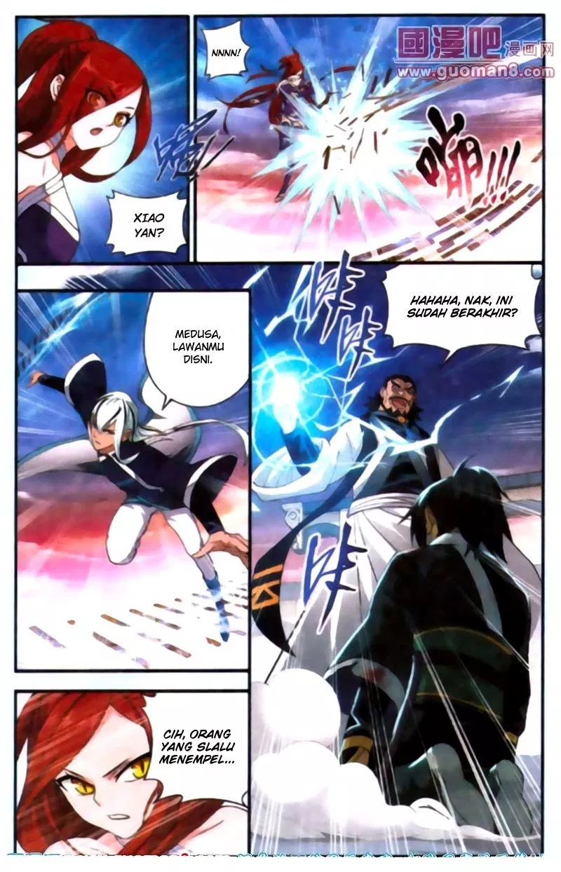 Read Battle Through the Heavens ID Manga Online