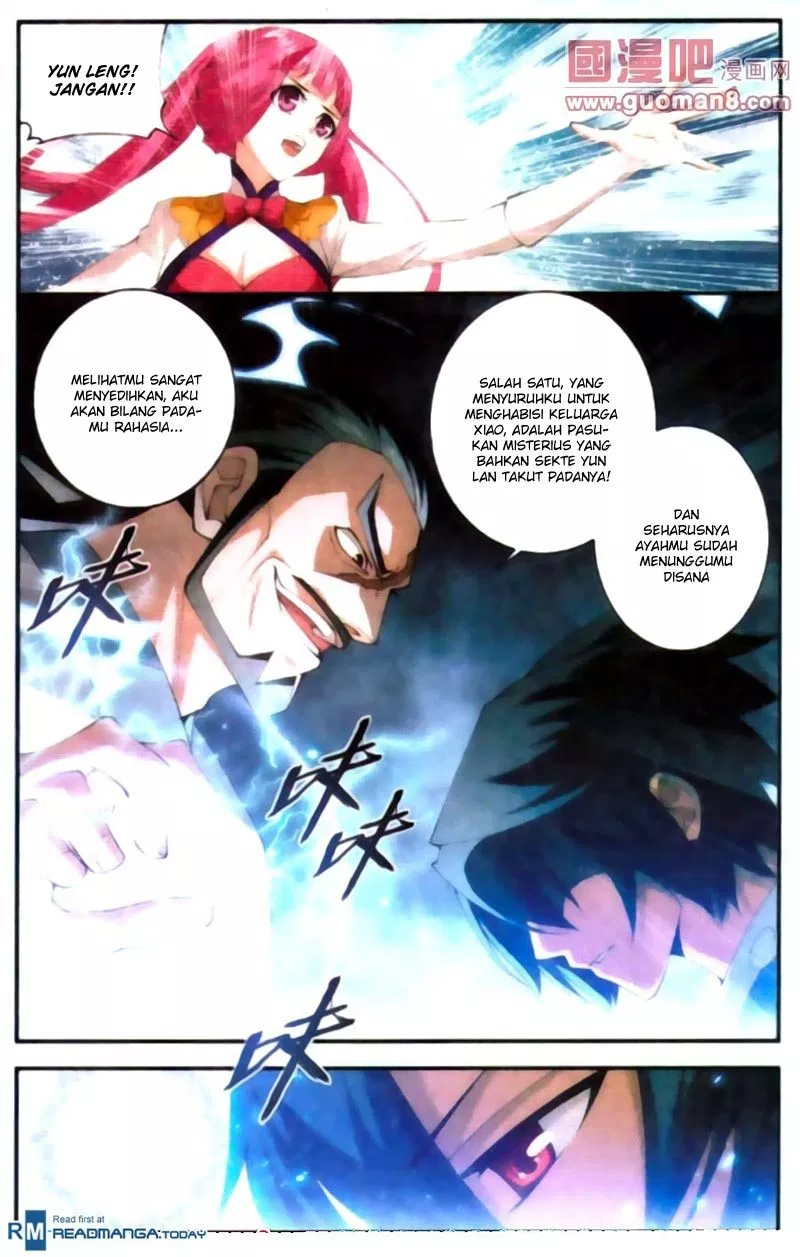 Read Battle Through the Heavens ID Manga Online