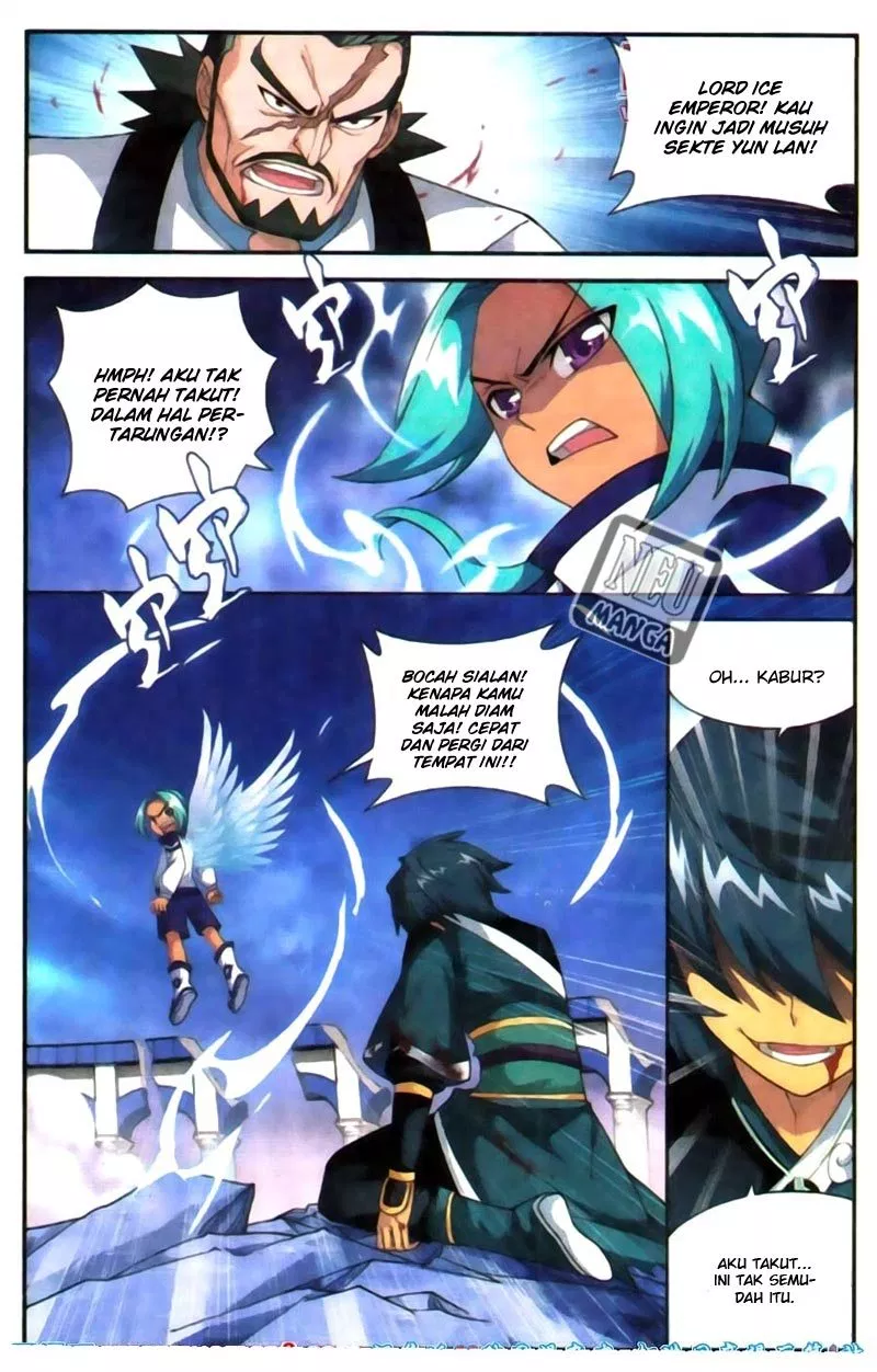 Read Battle Through the Heavens ID Manga Online