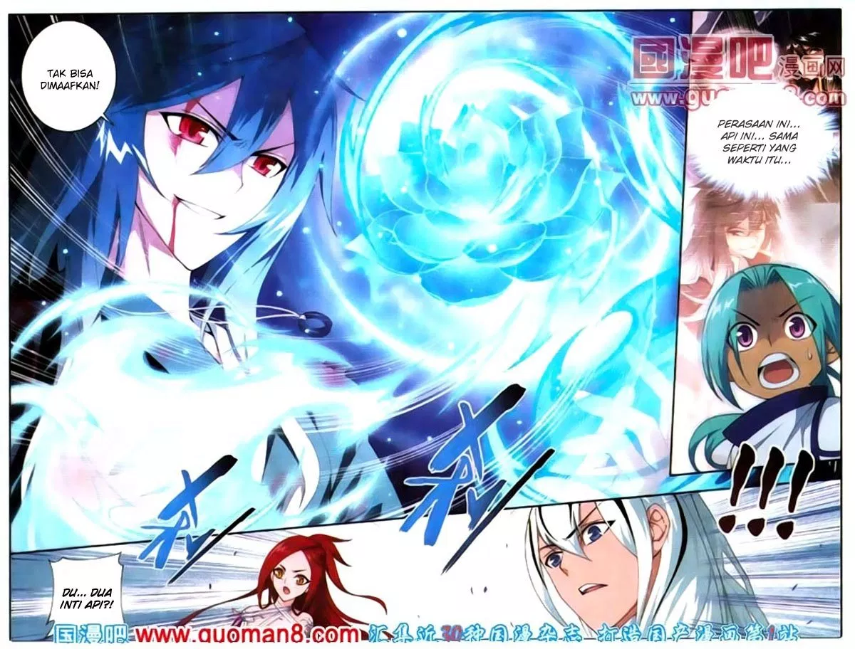 Read Battle Through the Heavens ID Manga Online