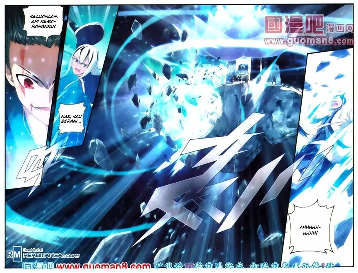 Read Battle Through the Heavens ID Manga Online