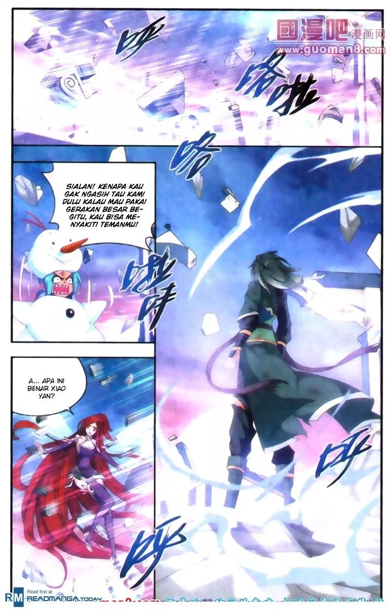Read Battle Through the Heavens ID Manga Online