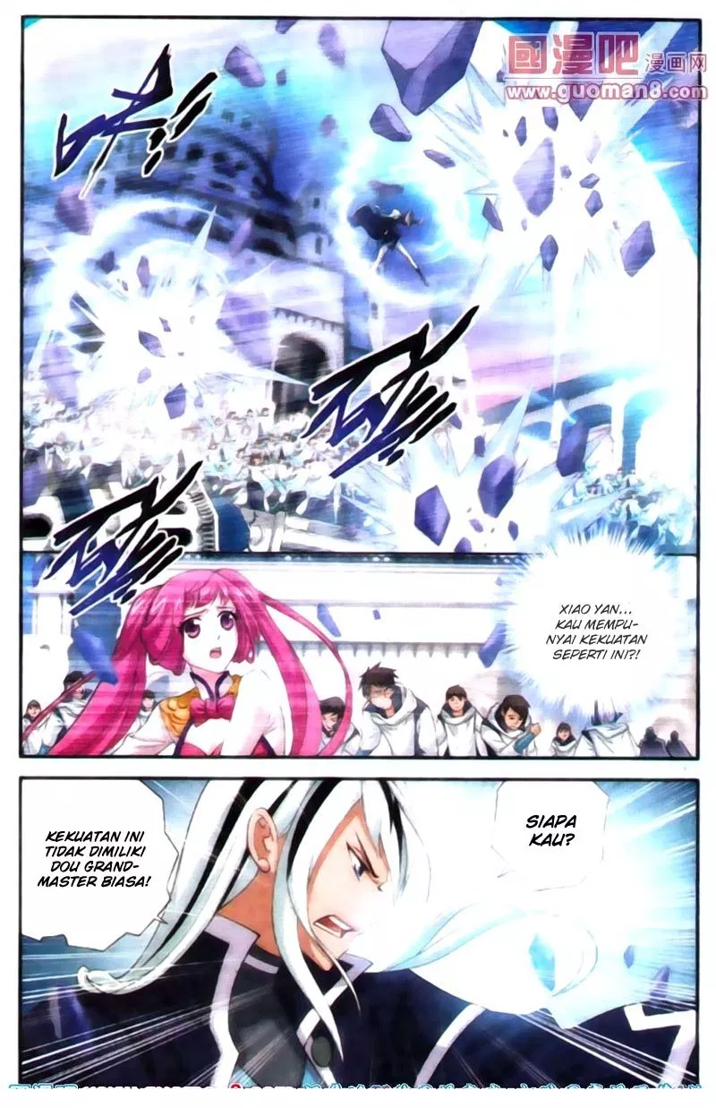 Read Battle Through the Heavens ID Manga Online