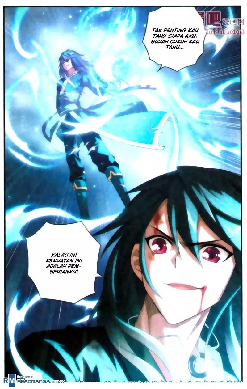 Read Battle Through the Heavens ID Manga Online
