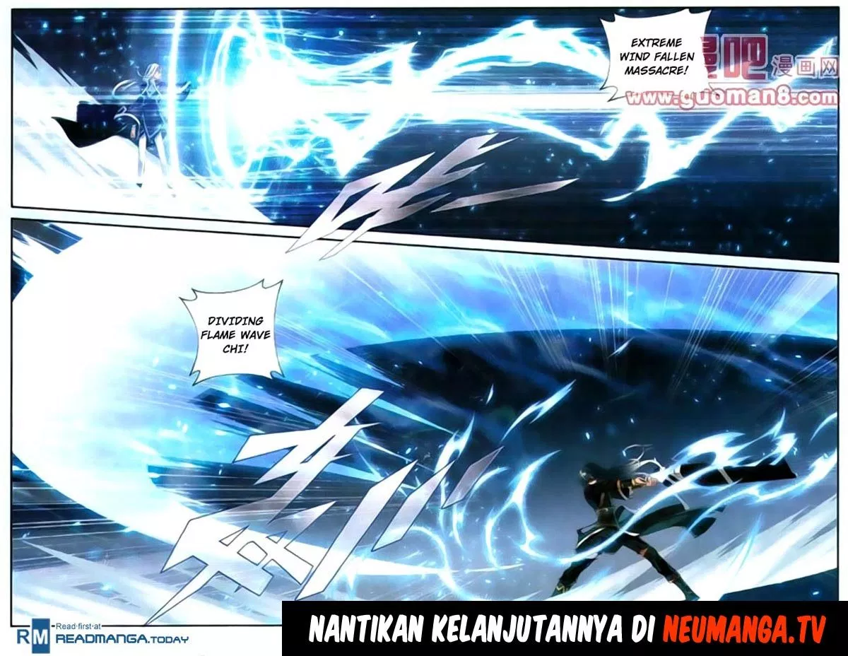 Read Battle Through the Heavens ID Manga Online
