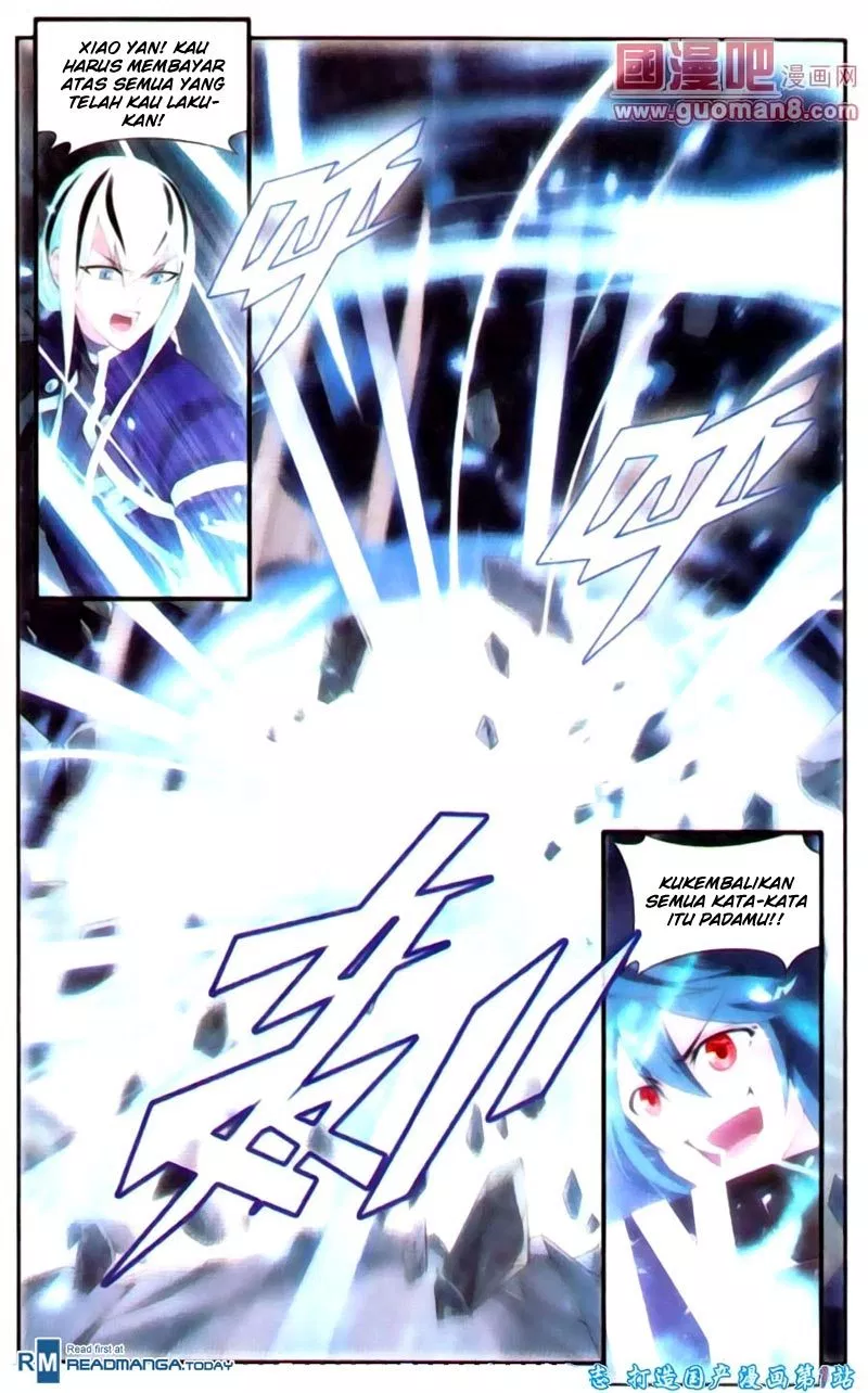 Read Battle Through the Heavens ID Manga Online