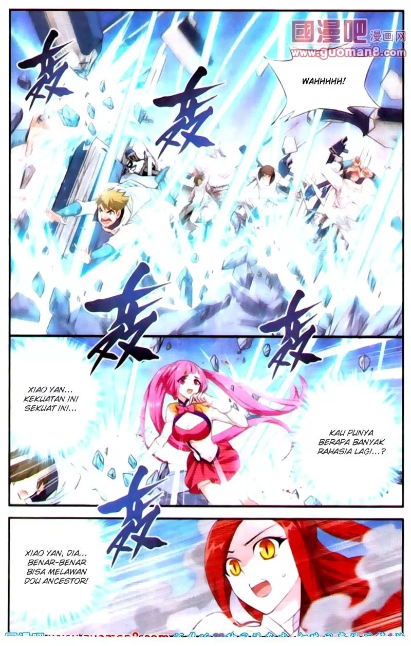 Read Battle Through the Heavens ID Manga Online