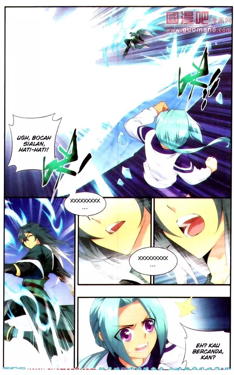 Read Battle Through the Heavens ID Manga Online