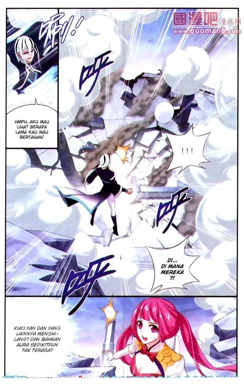 Read Battle Through the Heavens ID Manga Online