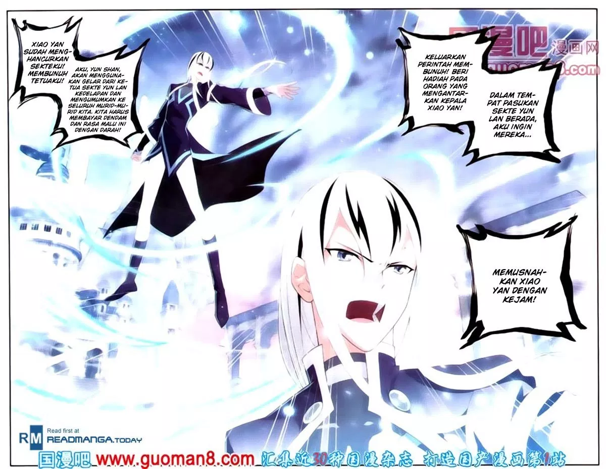 Read Battle Through the Heavens ID Manga Online