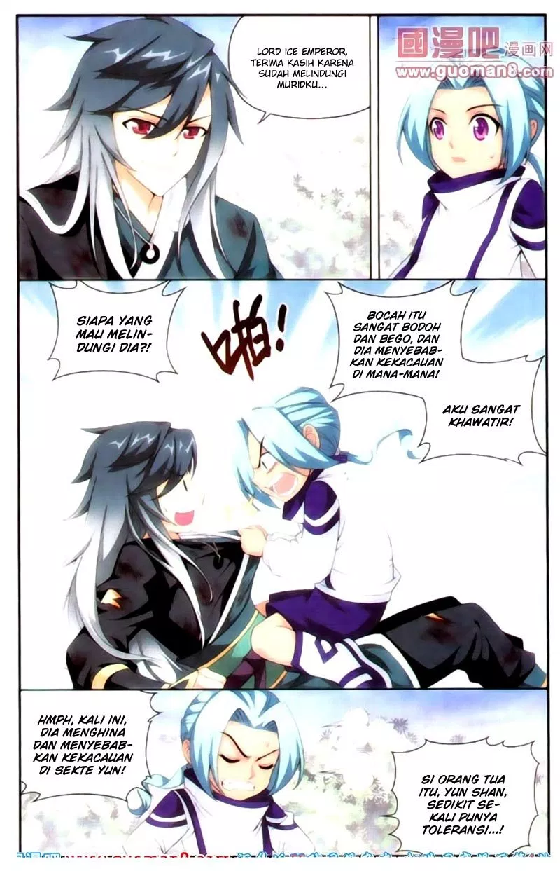 Read Battle Through the Heavens ID Manga Online