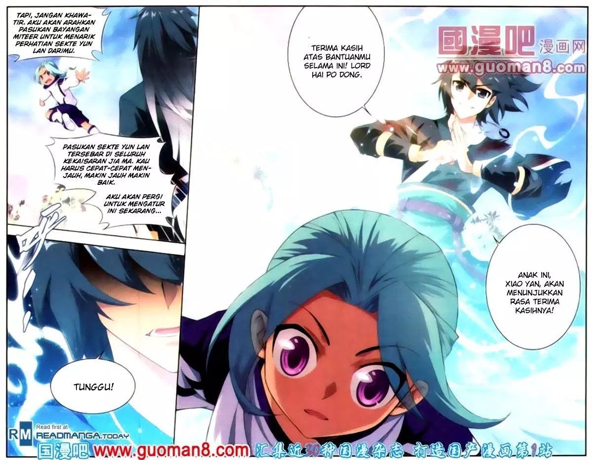 Read Battle Through the Heavens ID Manga Online