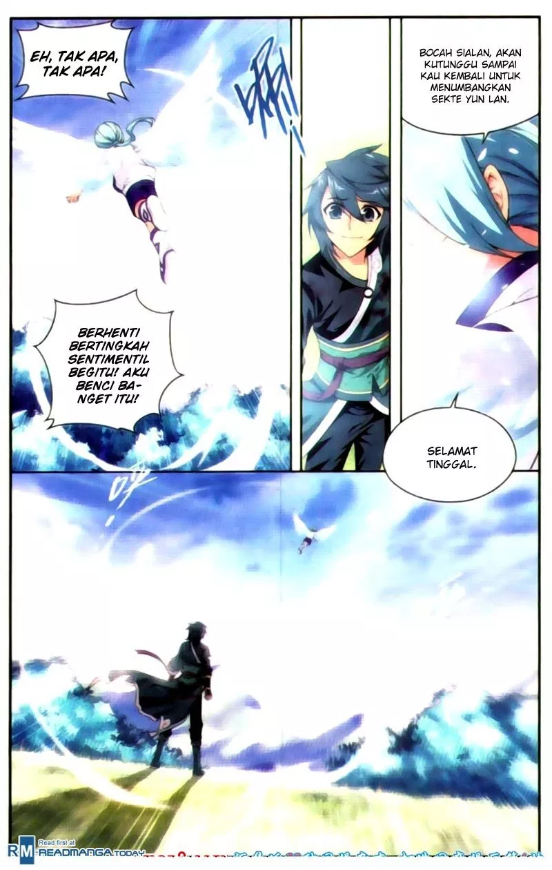 Read Battle Through the Heavens ID Manga Online