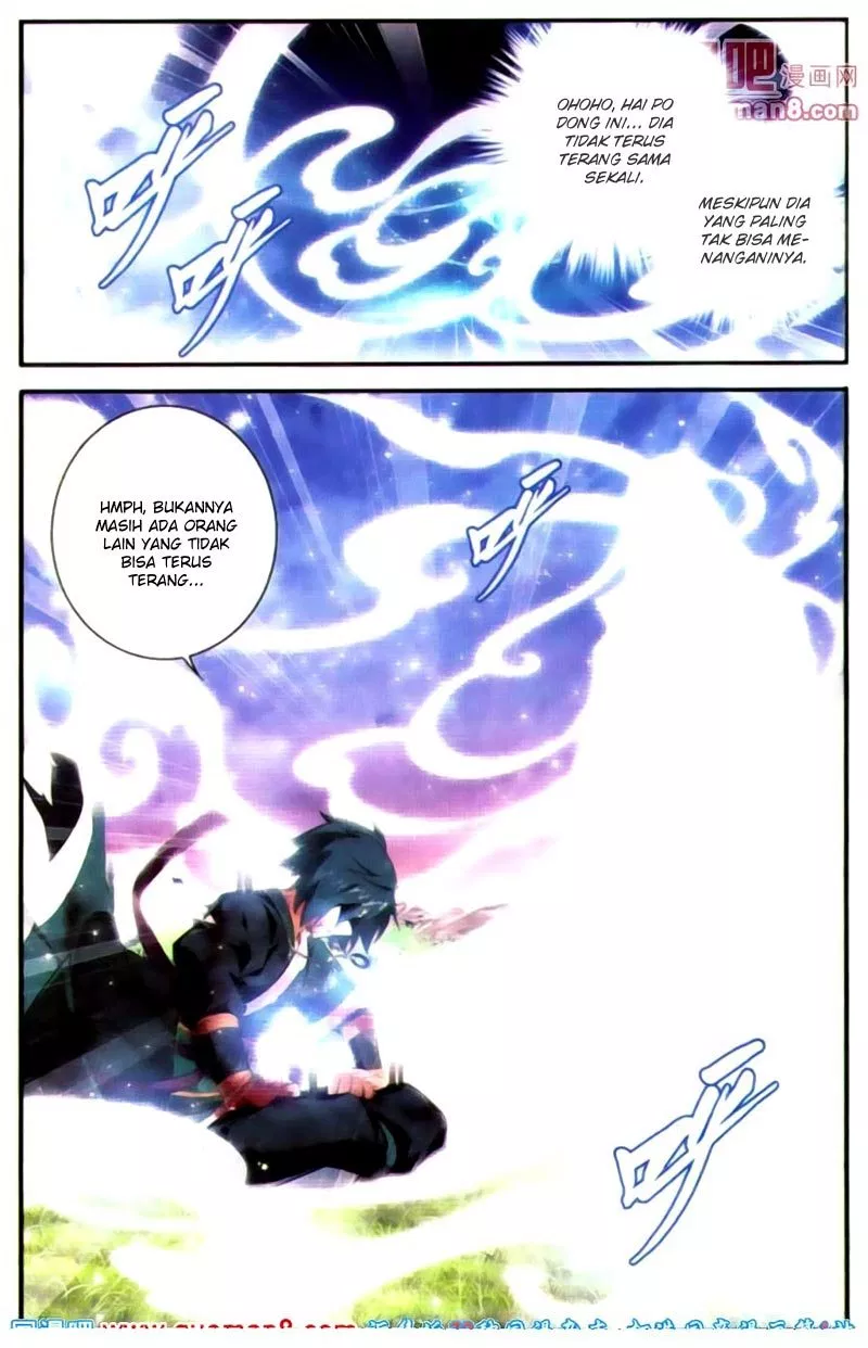 Read Battle Through the Heavens ID Manga Online