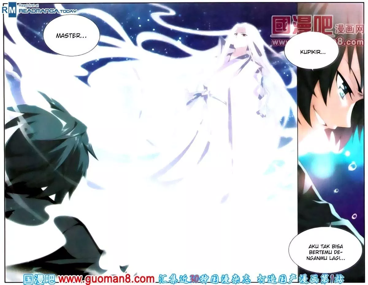 Read Battle Through the Heavens ID Manga Online
