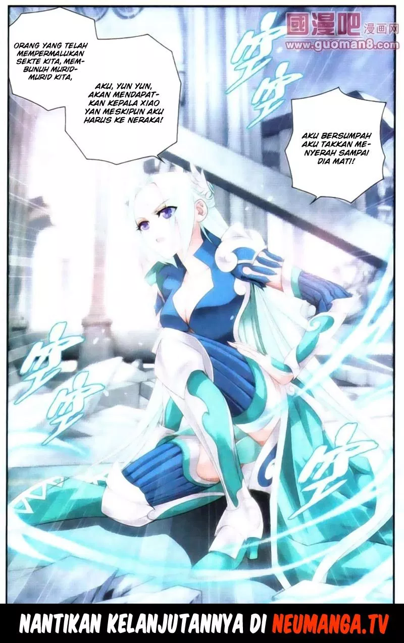 Read Battle Through the Heavens ID Manga Online