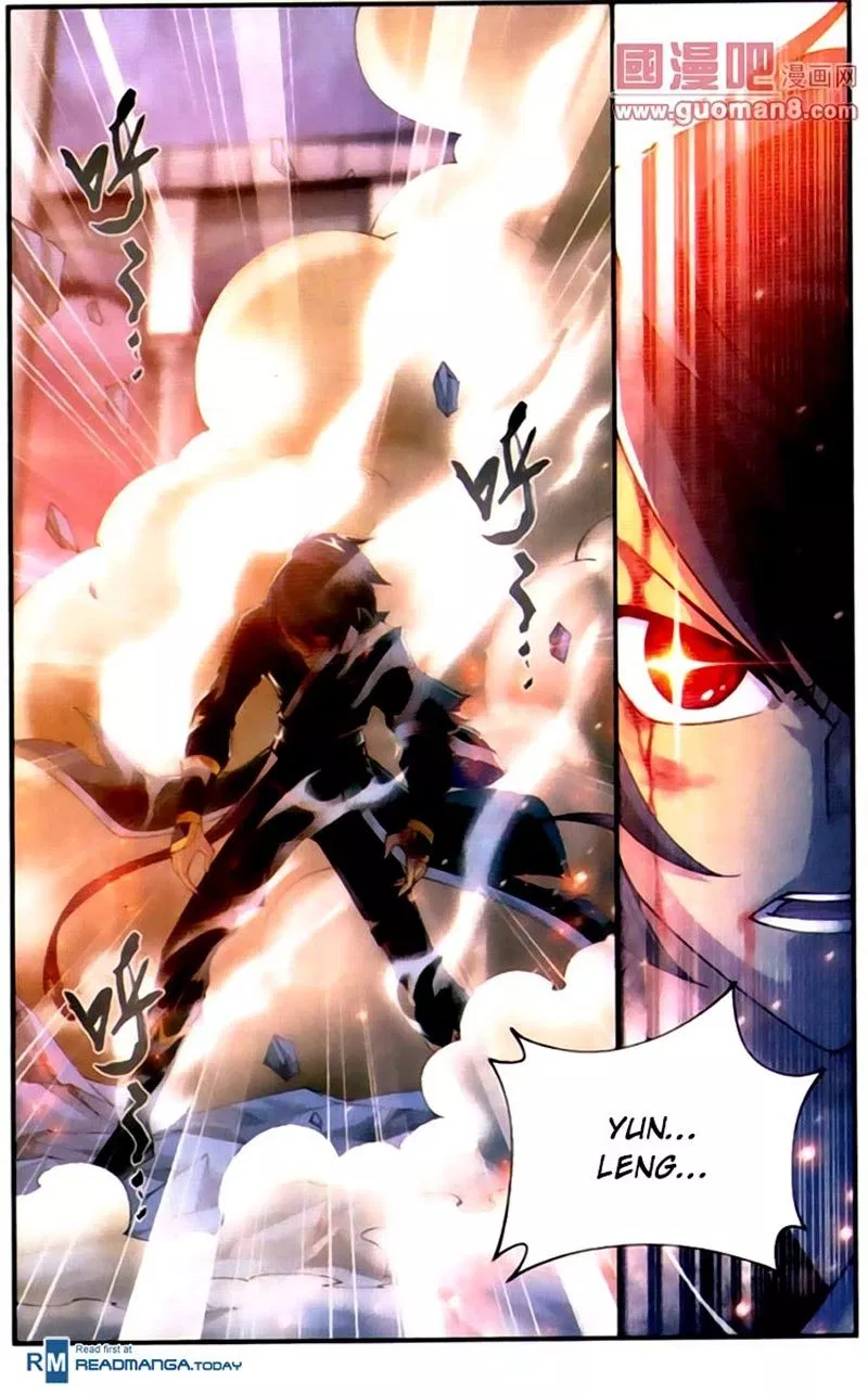 Read Battle Through the Heavens ID Manga Online