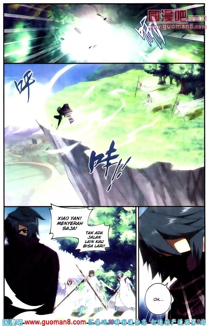 Read Battle Through the Heavens ID Manga Online