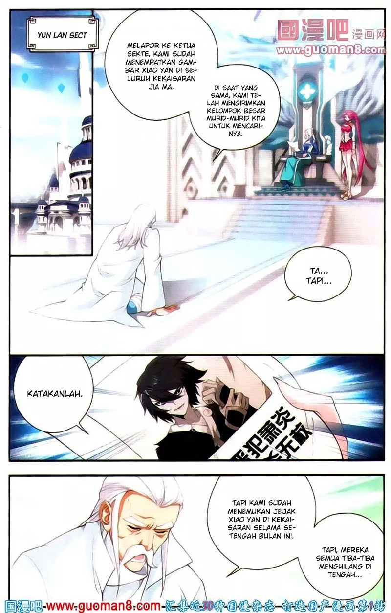 Read Battle Through the Heavens ID Manga Online