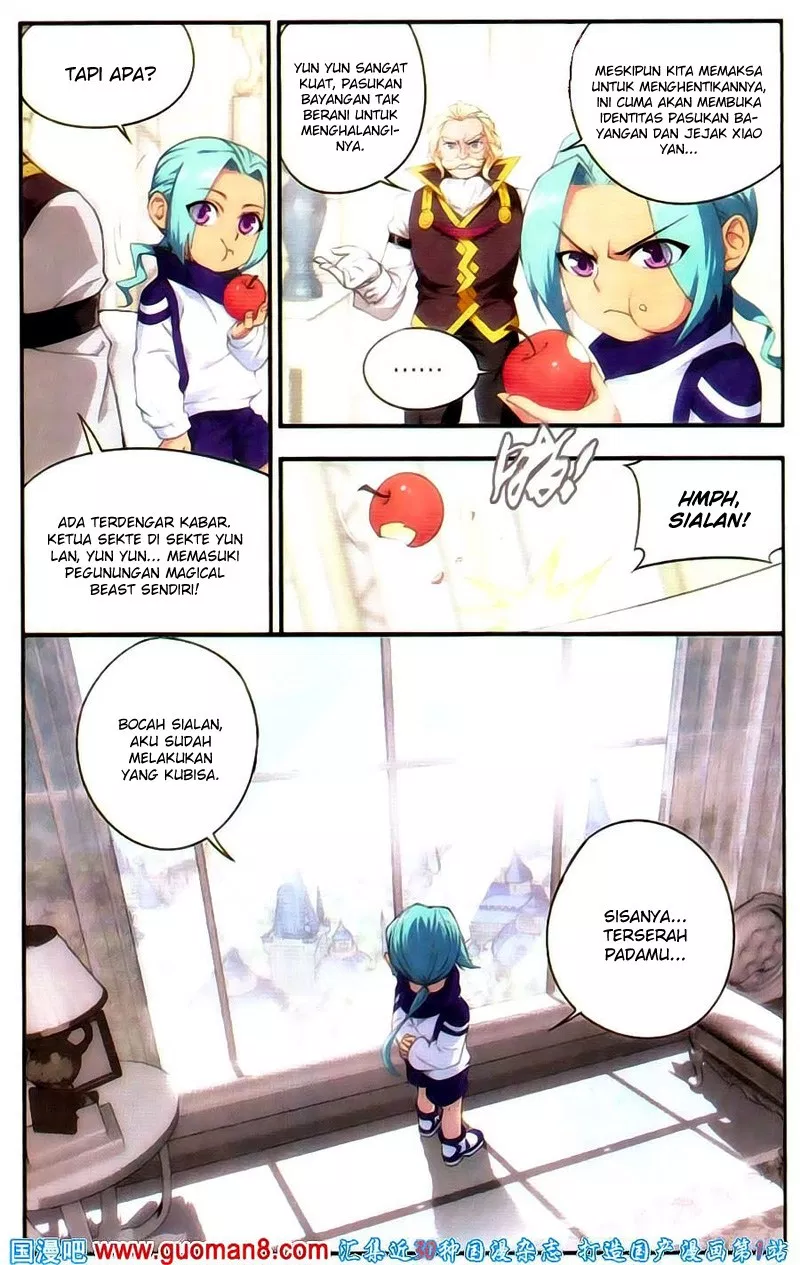 Read Battle Through the Heavens ID Manga Online