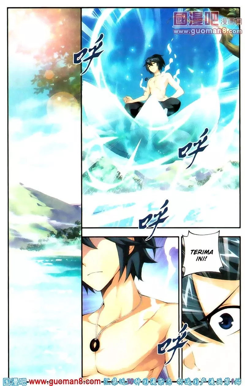 Read Battle Through the Heavens ID Manga Online