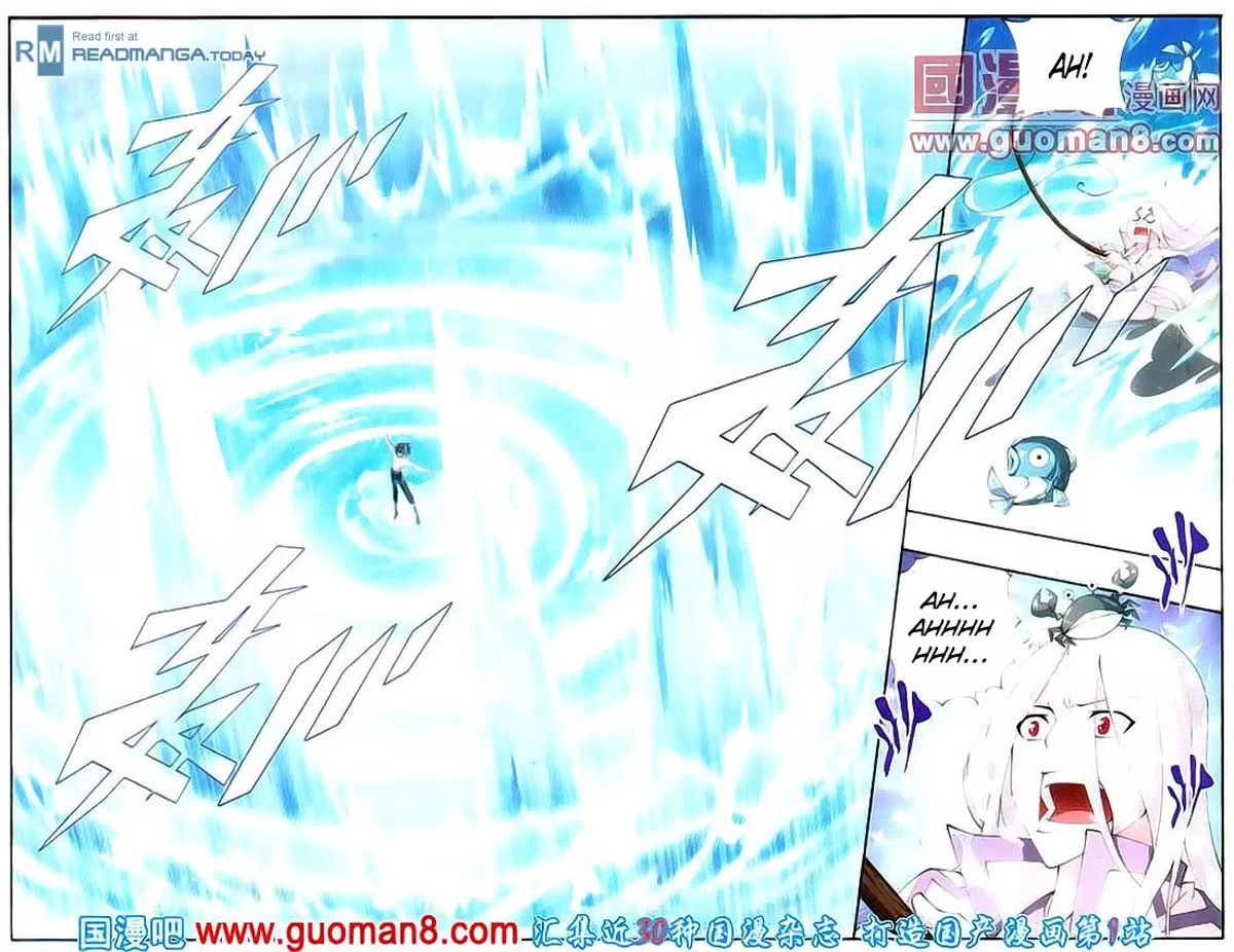 Read Battle Through the Heavens ID Manga Online