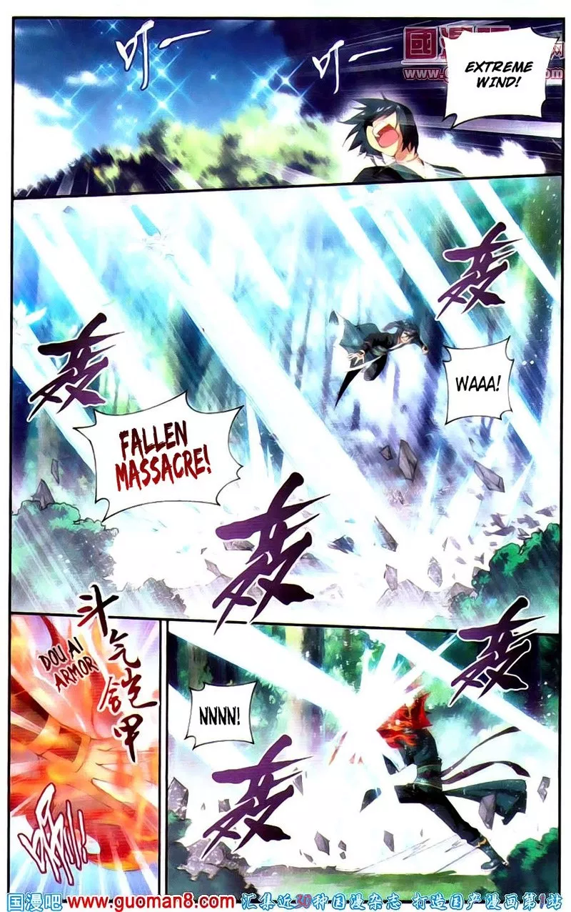 Read Battle Through the Heavens ID Manga Online