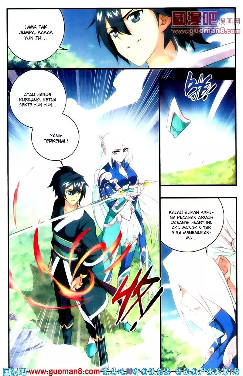 Read Battle Through the Heavens ID Manga Online