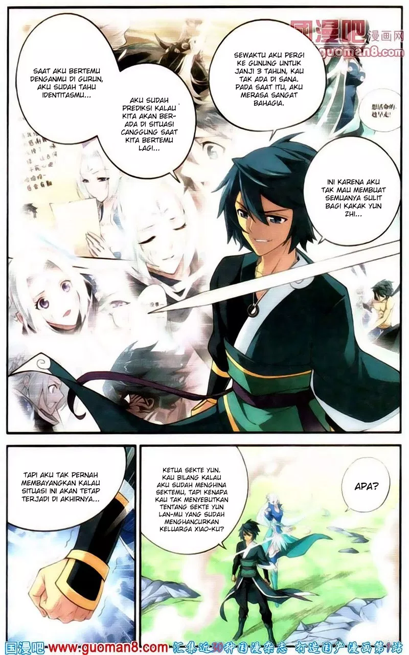Read Battle Through the Heavens ID Manga Online
