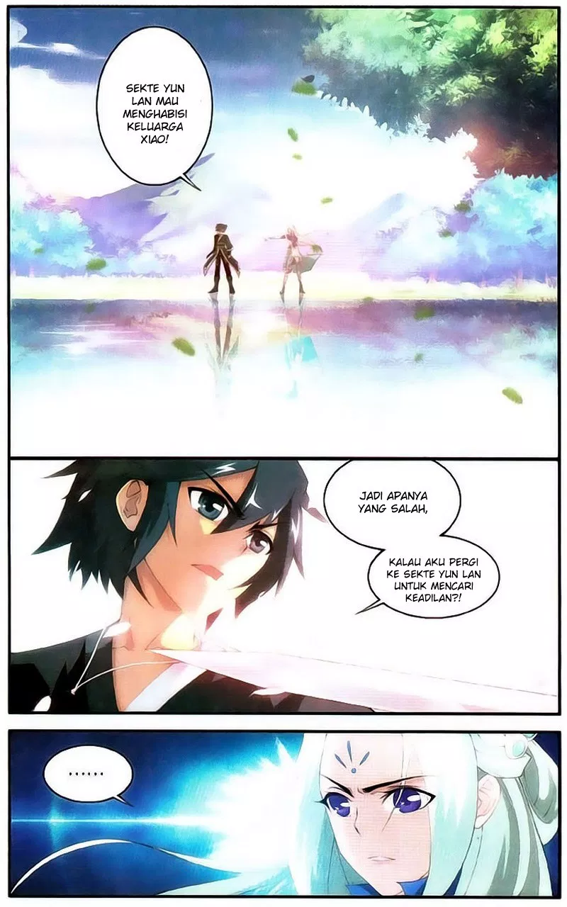 Read Battle Through the Heavens ID Manga Online