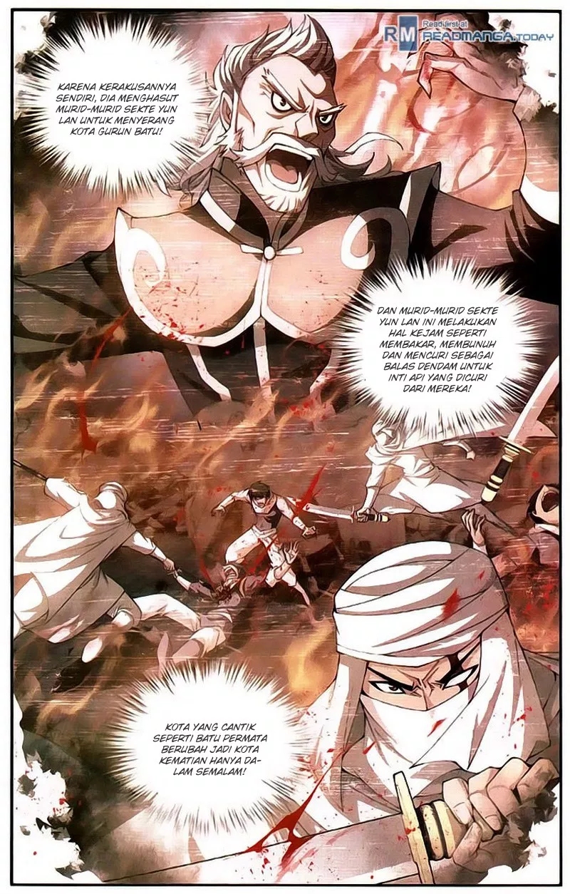 Read Battle Through the Heavens ID Manga Online