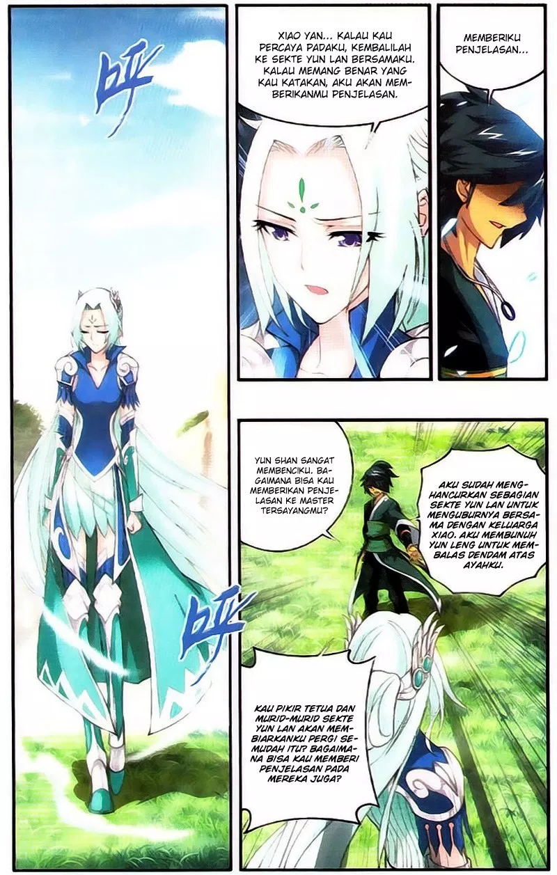Read Battle Through the Heavens ID Manga Online