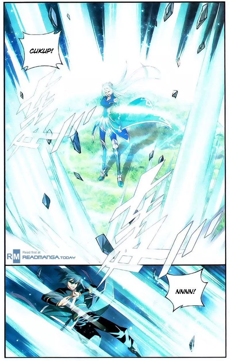 Read Battle Through the Heavens ID Manga Online