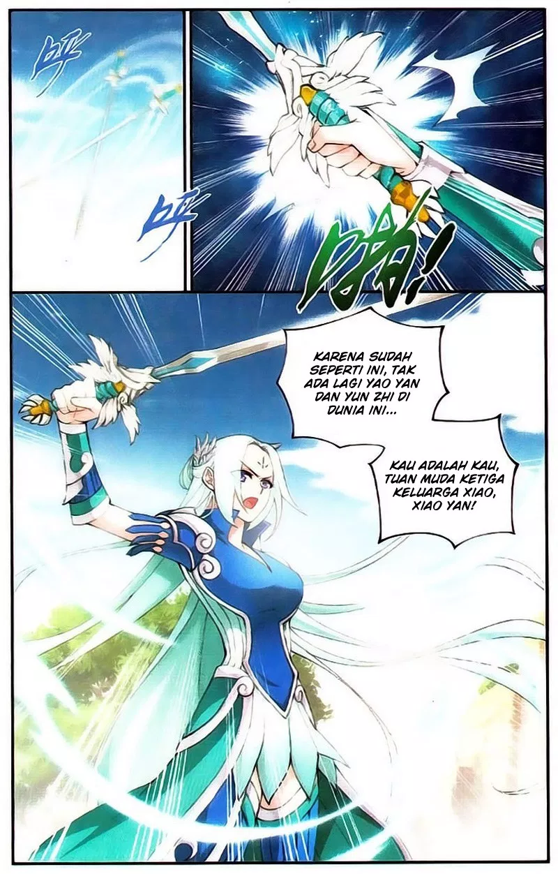 Read Battle Through the Heavens ID Manga Online