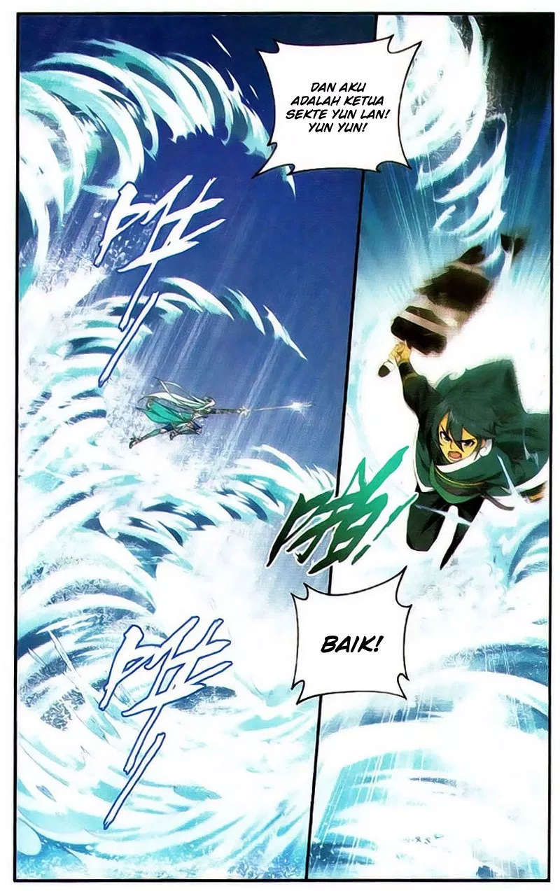 Read Battle Through the Heavens ID Manga Online