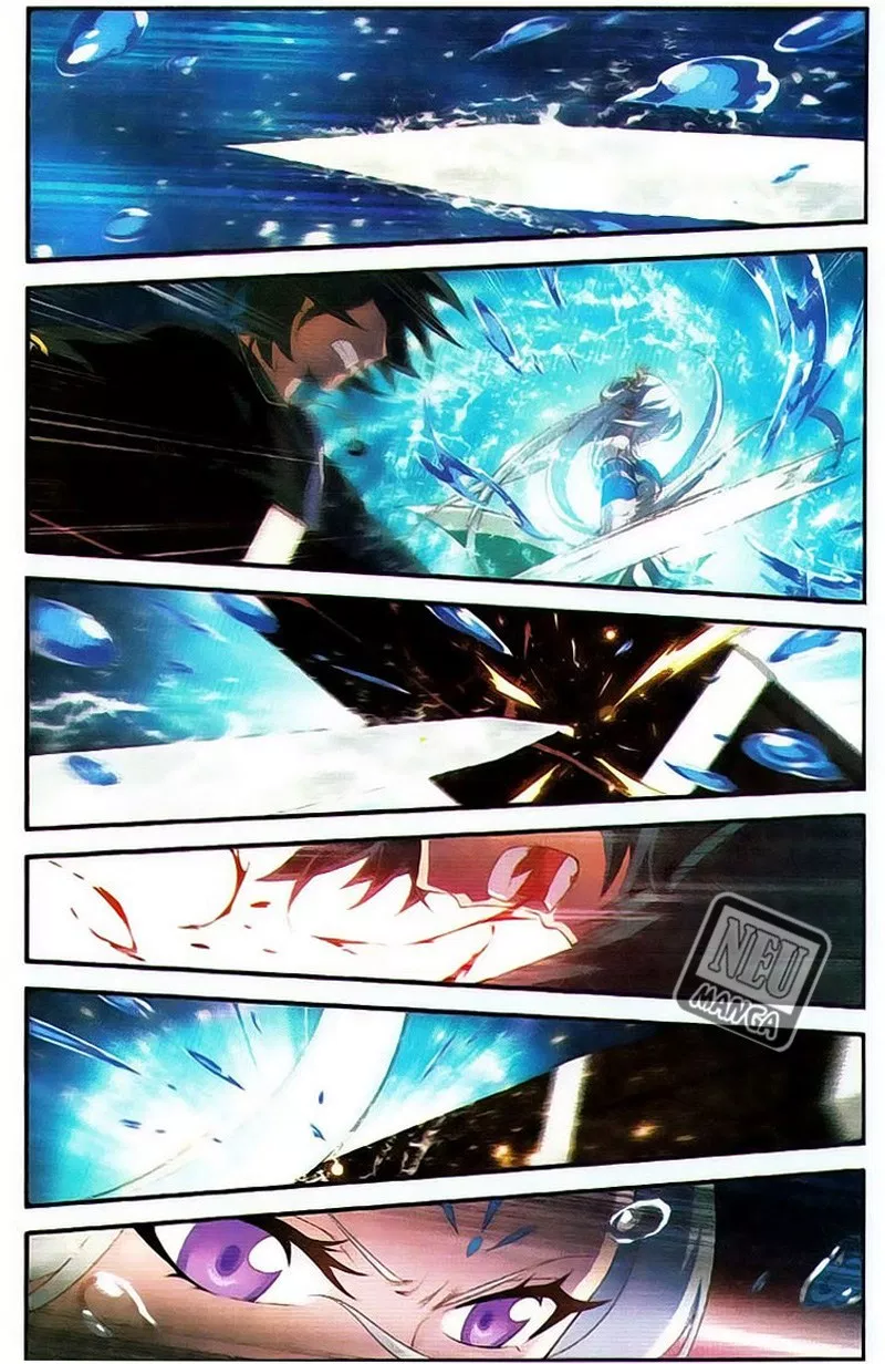 Read Battle Through the Heavens ID Manga Online