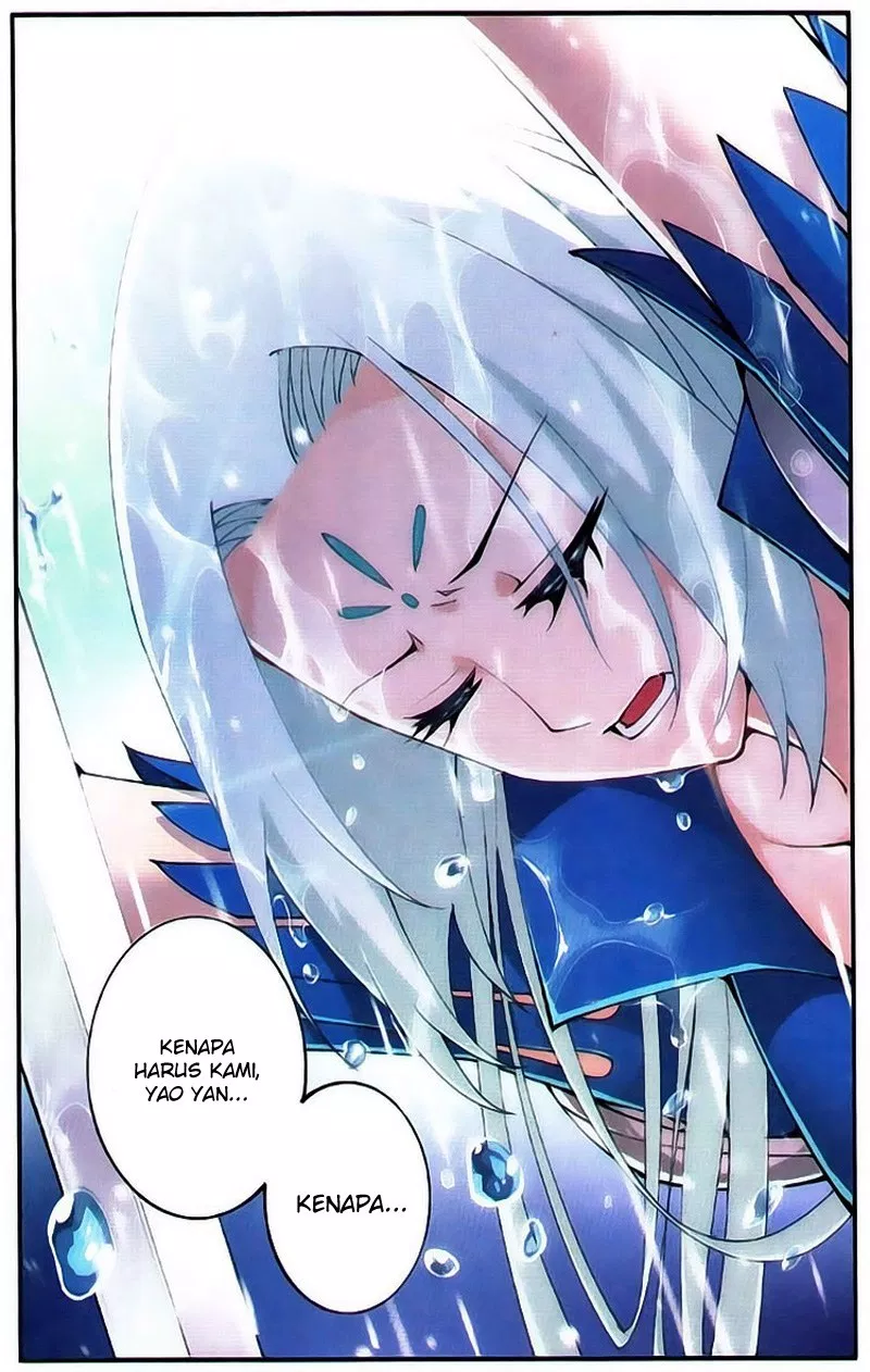 Read Battle Through the Heavens ID Manga Online